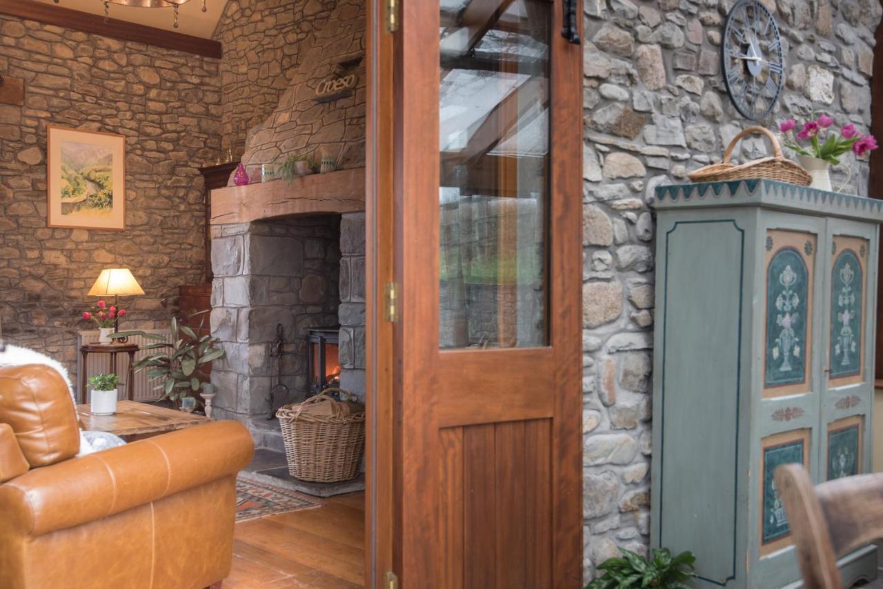 Cae'R Beili Villa Llandovery Dış mekan fotoğraf