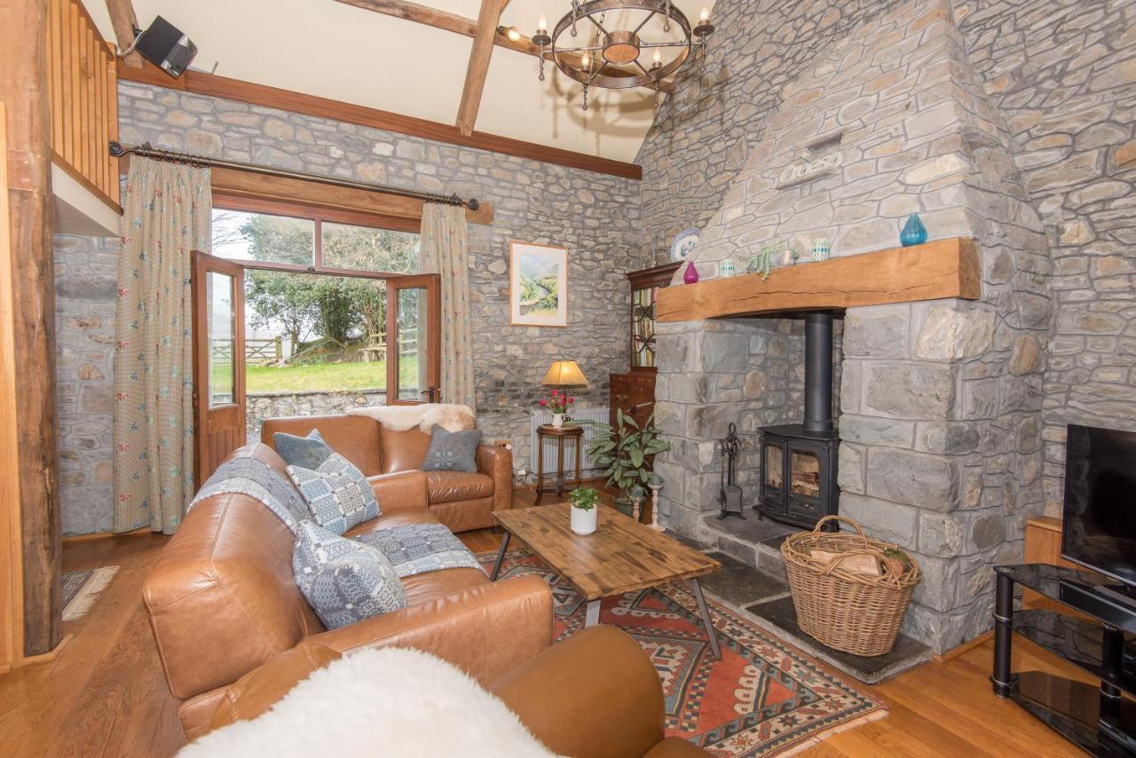 Cae'R Beili Villa Llandovery Dış mekan fotoğraf