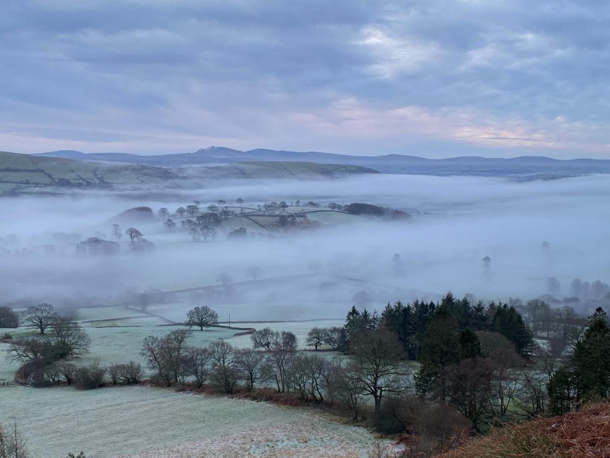 Cae'R Beili Villa Llandovery Dış mekan fotoğraf